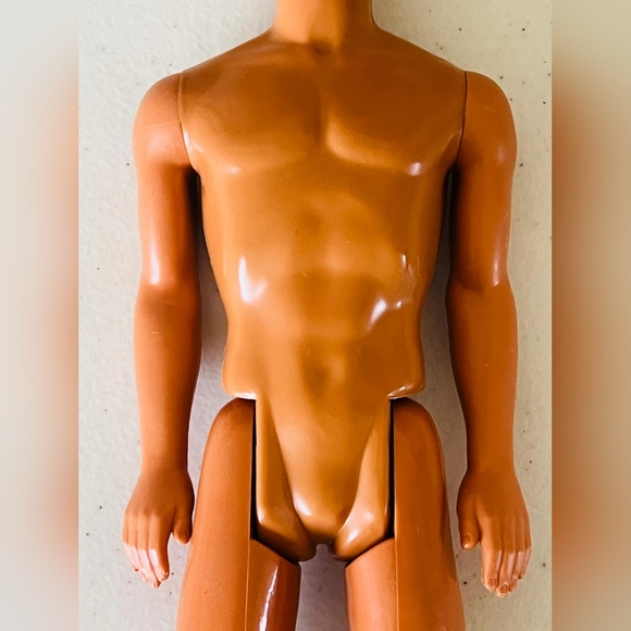 80s vintage Ken doll barbie doll vintage doll - Picture 12 of 12